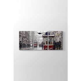 İstiklal Caddesi Tramvay Tablosu