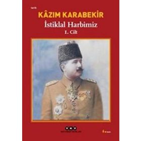 İSTİKLAL HARBIMIZ (2 CILT TAKIM) - KÂZIM KARABEKIR