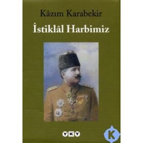 İSTİKLAL HARBIMIZ (2 CILT TAKIM) - KÂZIM KARABEKIR