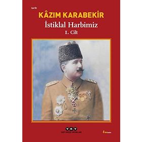 İSTİKLAL HARBIMIZ (2 CILT TAKIM) - KÂZIM KARABEKIR