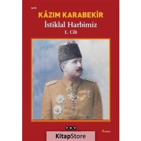 İSTİKLAL HARBIMIZ (2 CILT TAKIM) - KÂZIM KARABEKIR