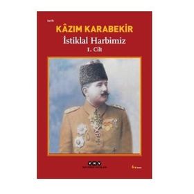 İSTİKLAL HARBIMIZ (2 CILT TAKIM) - KÂZIM KARABEKIR