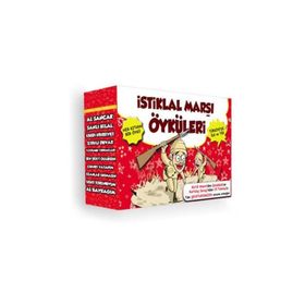 İstiklal Marşı Öyküleri-Artı Eğitim Yayınları