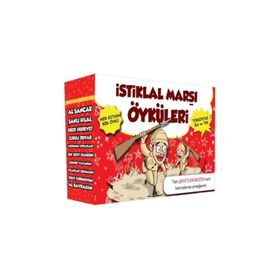 İstiklal Marşı Öyküleri-Artı Eğitim Yayınları