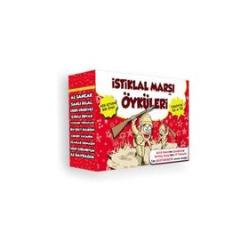 İstiklal Marşı Öyküleri-Artı Eğitim Yayınları