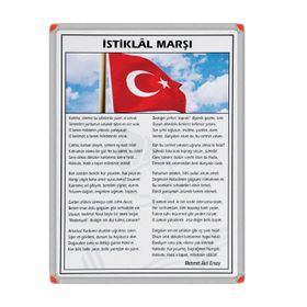 İstiklal Marşı - Vildan Serdaroğlu