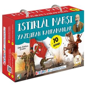 İstiklal Marşı Yazdıran Kahramanlar Damla Yayınevi
