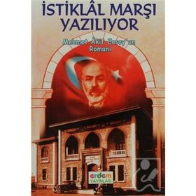 İSTIKLAL MARŞI YAZILIYOR - GENEL