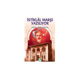 İSTIKLAL MARŞI YAZILIYOR - GENEL