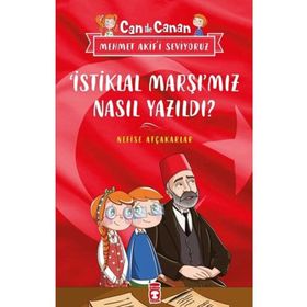 İstiklal Marşımız Nasıl Yazıldı? - Nefise Atçakarlar