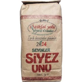 İstiklal Yolu 1 kg Siyez Unu