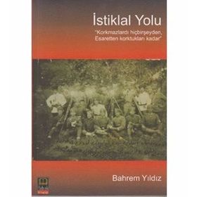 İSTİKLAL YOLU - BAHREM YILDIZ