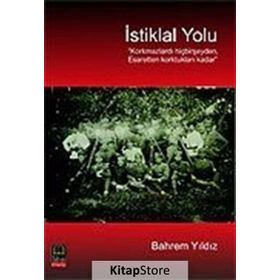 İSTİKLAL YOLU - BAHREM YILDIZ