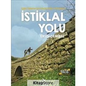 İstiklal Yolu Kağnı Tekerlerinin İzinde Doğa Yürüyüşleri - Ersin Demirel