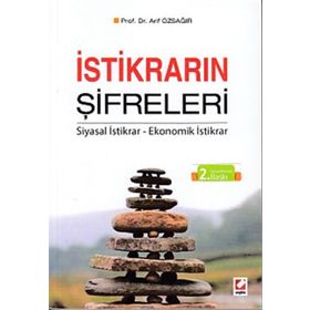 İstikrarın Şifreleri - Arif Özsağır