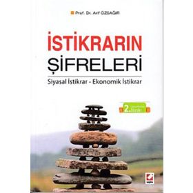 İstikrarın Şifreleri - Arif Özsağır
