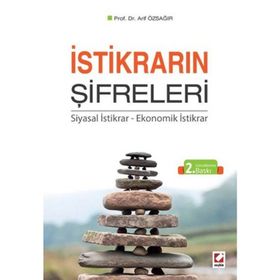 İstikrarın Şifreleri - Arif Özsağır