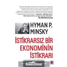 İSTIKRARSIZ BIR EKONOMININ İSTIKRARI - HYMAN P. MINSKY