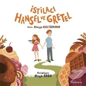 İstilacı Hansel Ve Gretel - Akasya Asıltürkmen