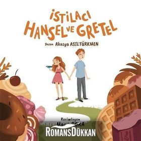 İstilacı Hansel Ve Gretel - Akasya Asıltürkmen