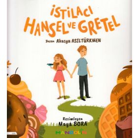 İstilacı Hansel Ve Gretel - Akasya Asıltürkmen