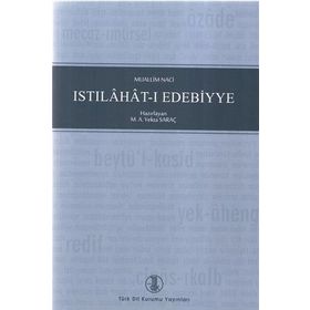 Istılahat - ı Edebiyye - Muallim Naci