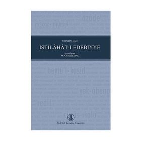 Istılahat - ı Edebiyye - Muallim Naci