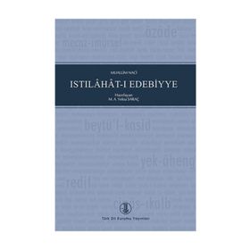 Istılahat - ı Edebiyye - Muallim Naci