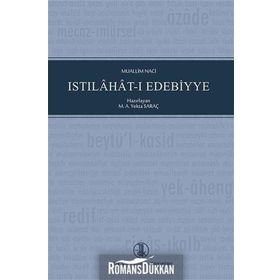 Istılahat - ı Edebiyye - Muallim Naci