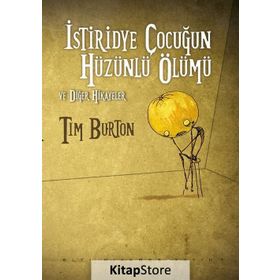 İSTİRİDYE ÇOCUĞUN HÜZÜNLÜ ÖLÜMÜ - TIMOTHY WILLIAM BURTON