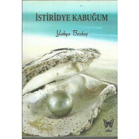 İstiridye Kabuğum / Yahya Bozkuş / Nika Yayınevi