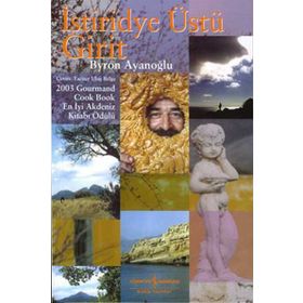 İSTİRİDYE ÜSTÜ GIRIT - BYRON AYANOĞLU