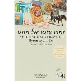 İSTİRİDYE ÜSTÜ GIRIT - BYRON AYANOĞLU