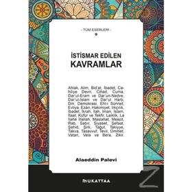 İstismar Edilen Kavramlar - Alaaddin Palevi
