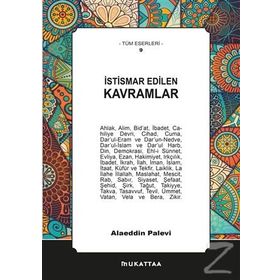 İstismar Edilen Kavramlar - Alaaddin Palevi