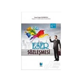 İSTISNA (ESER) SÖZLEŞMESİ - YAŞAR ENGIN SELİMOĞLU