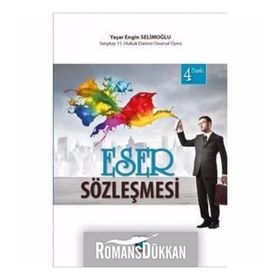 İSTISNA (ESER) SÖZLEŞMESİ - YAŞAR ENGIN SELİMOĞLU