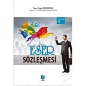 İSTISNA (ESER) SÖZLEŞMESİ - YAŞAR ENGIN SELİMOĞLU