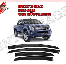 Isuzu D 2002-2012 max Mugen Cam Rüzgarlığı