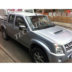 Isuzu D 2002-2012 max Mugen Cam Rüzgarlığı