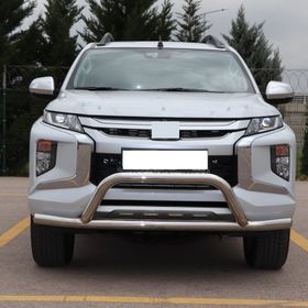 Isuzu D-Max 2006+ PST14 Krom FaceOff Chrome Off Road Ön Koruma