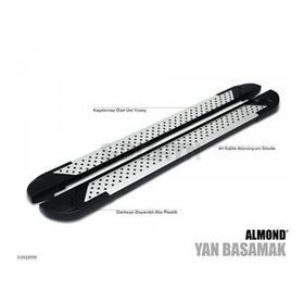Isuzu D-Max 2007-2012 Almond Yan Basamak