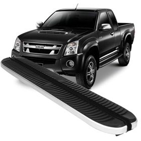 Isuzu D-Max 2007-2012 Tayga Yan Basamak