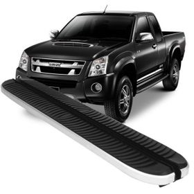 Isuzu D-Max 2007-2012 Tayga Yan Basamak