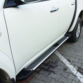 Isuzu D-Max 2012 ve Sonrası Piramitline Yan Basamak
