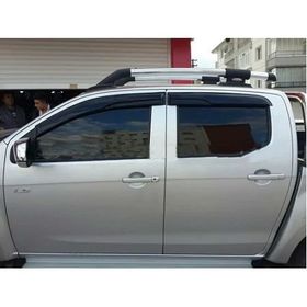 ısuzu D Max 2013 Mügen Cam Rüzgarlığı