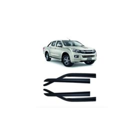 ısuzu D Max 2013 Mügen Cam Rüzgarlığı