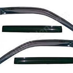 ısuzu D Max 2013 Mügen Cam Rüzgarlığı