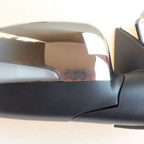 Isuzu D-Max Ayna Elektrikli Katlanır Sinyalli Krom Sağ 2009-2012 Kapak