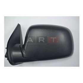Isuzu D-Max Ayna Manuel Siyah Sol 2004-2008 Kapak